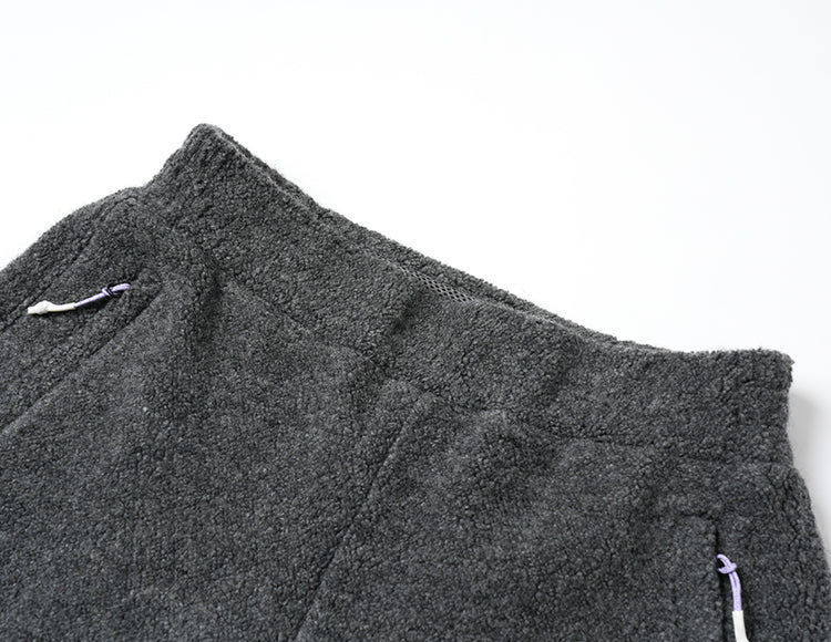 Essentials Wool Straight Leg Pants