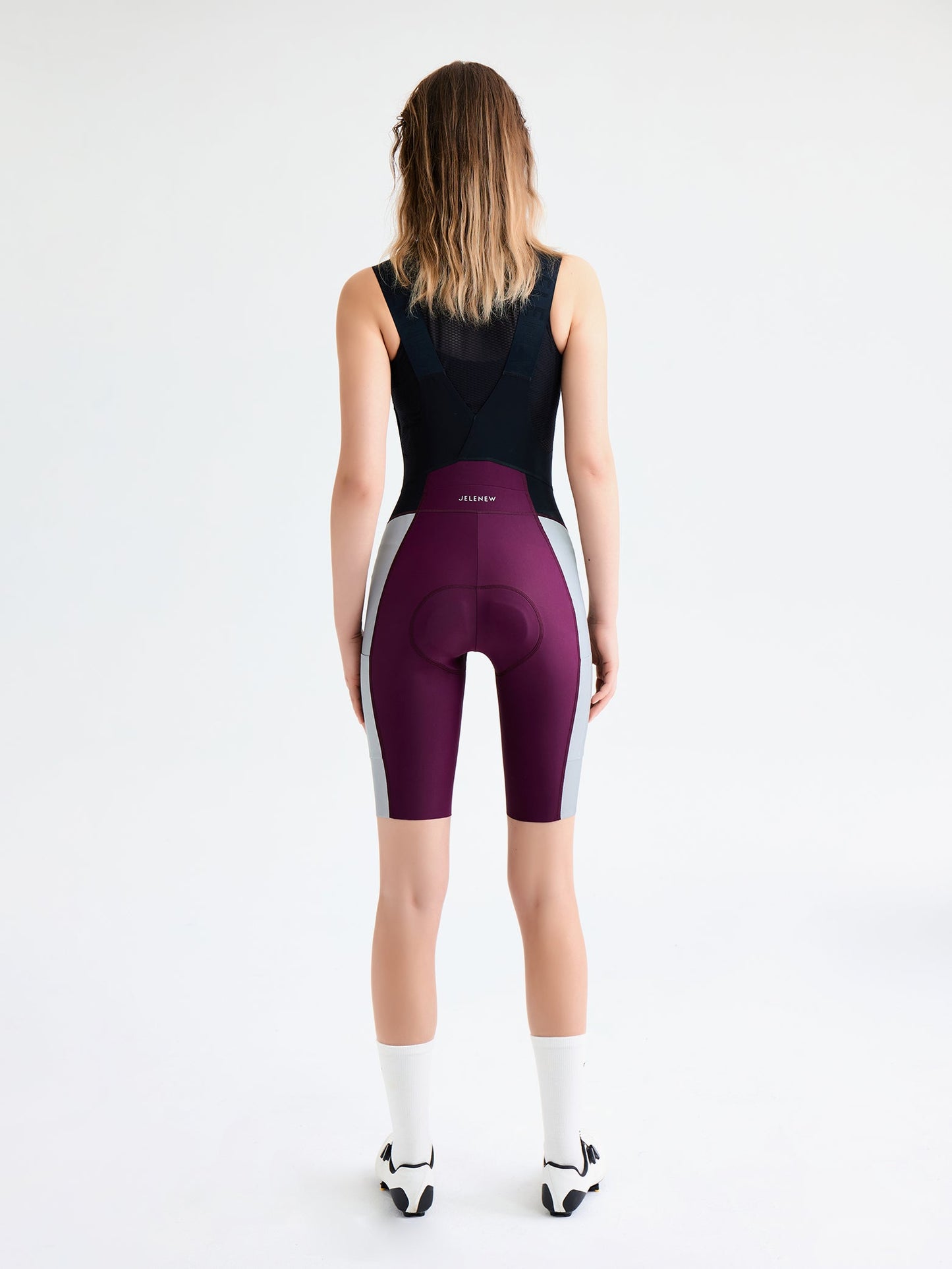 Stellaris Bib Shorts 8''