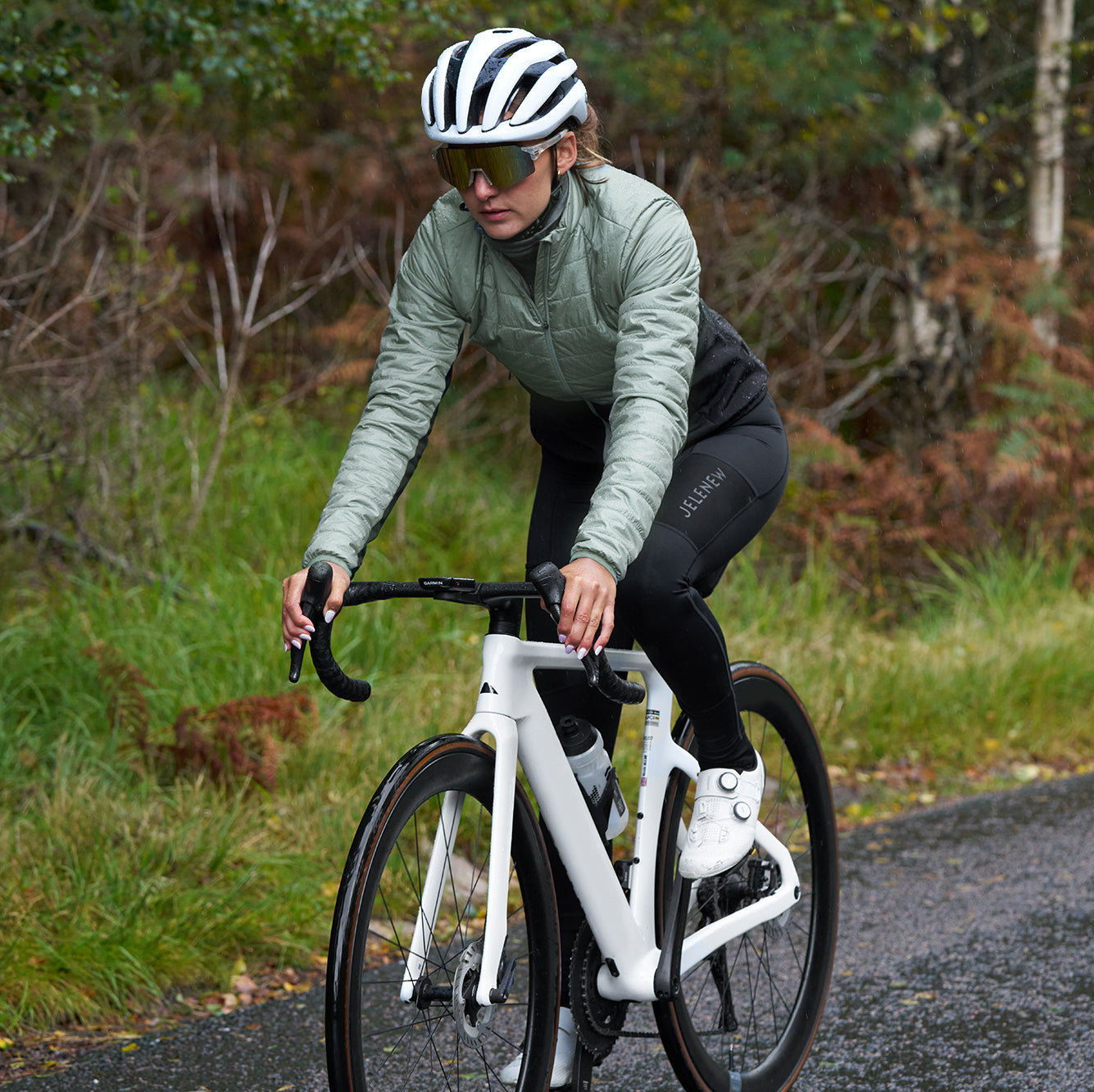 Lightweight Insulation Cycling Jacket