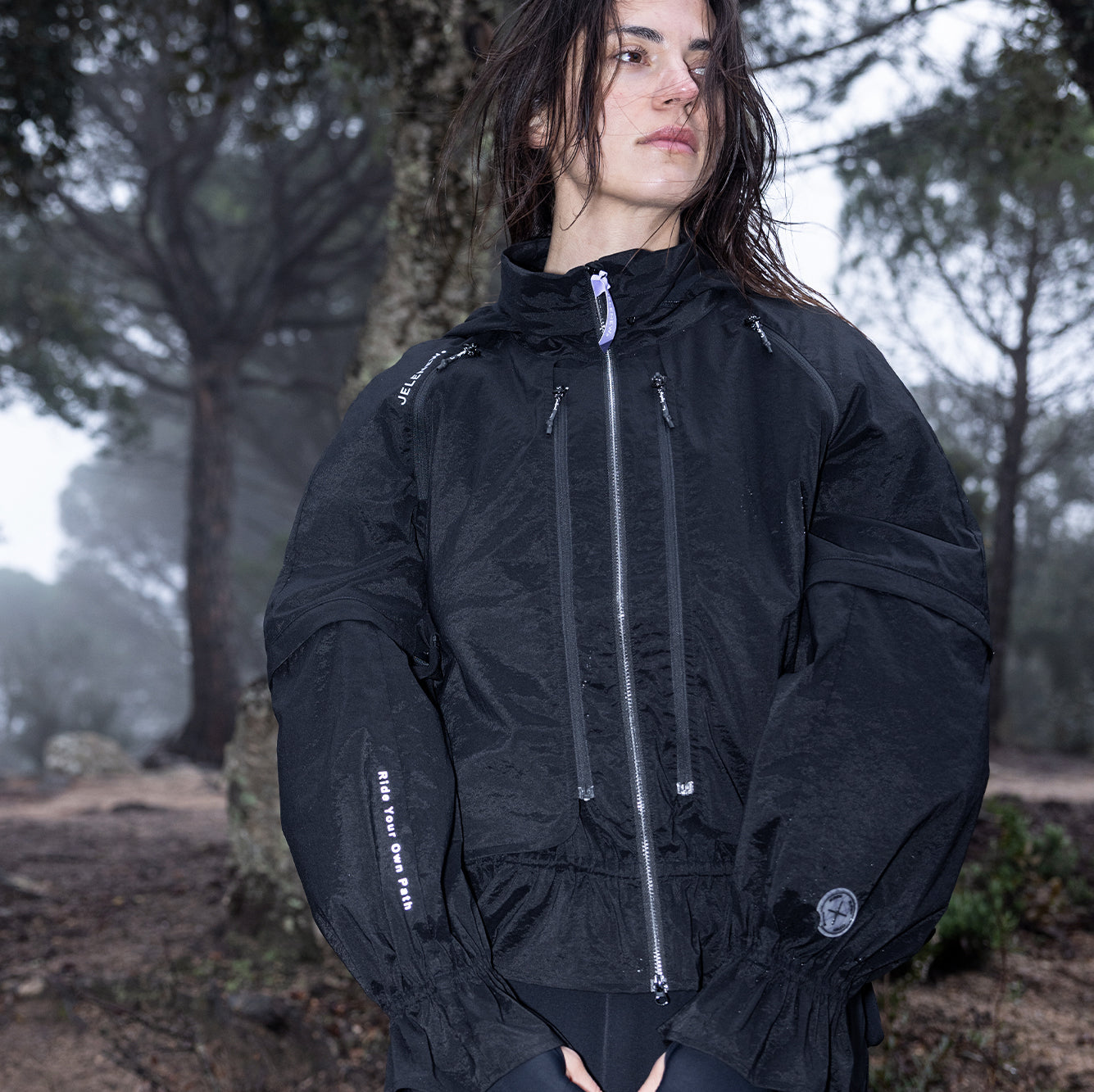 FlexPaper Nylon 4-in-1 Jacket