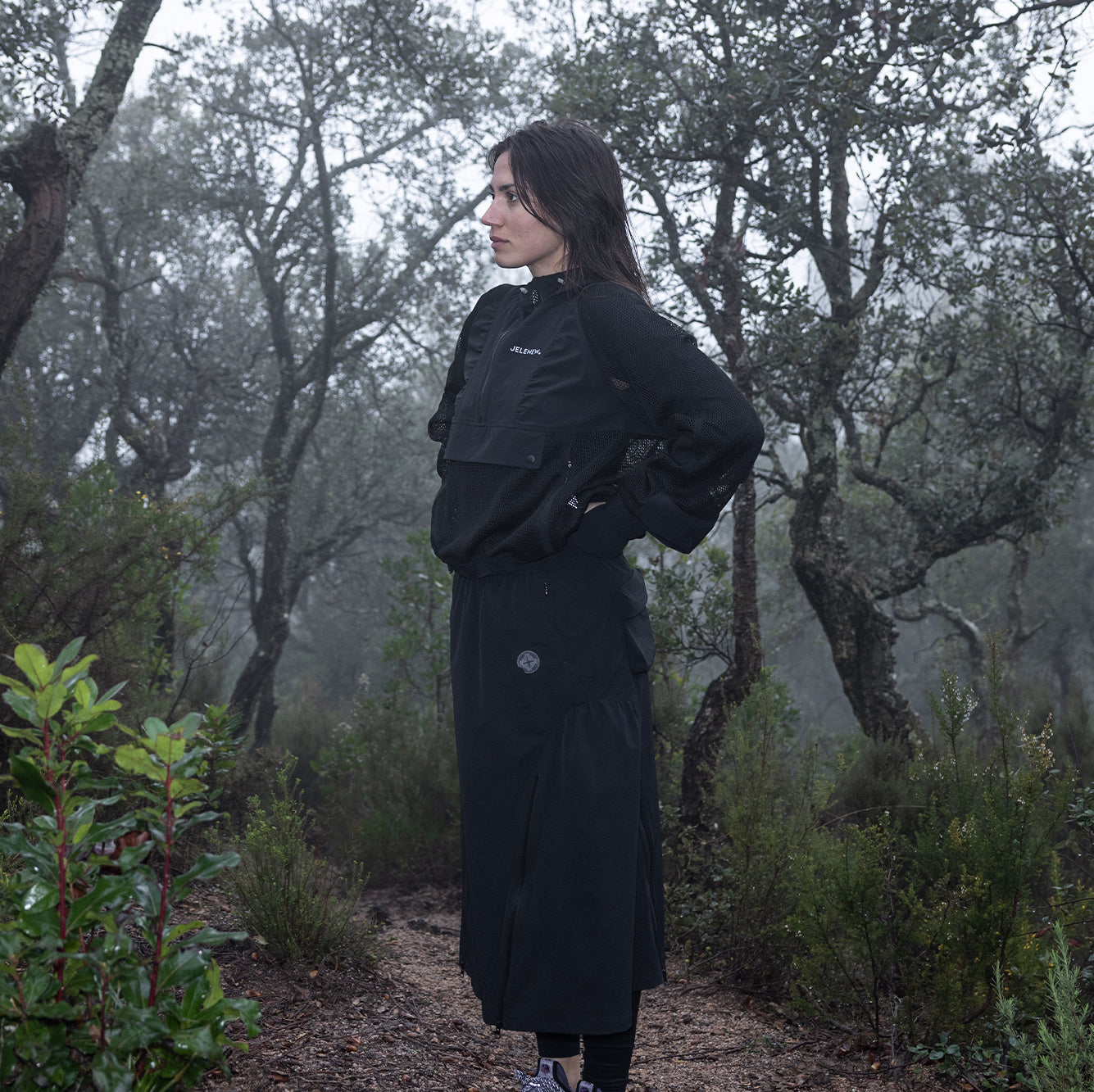 Lake District Cargo Long Skirts