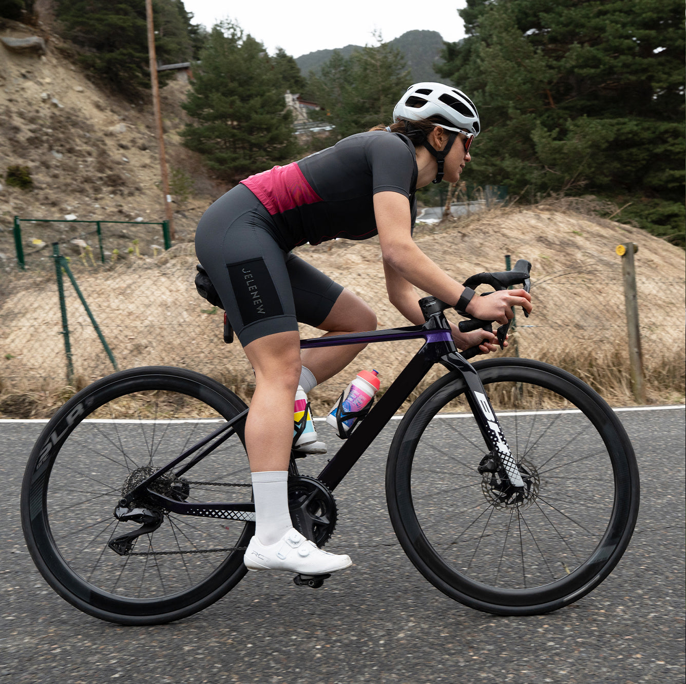 All Day Bib Shorts