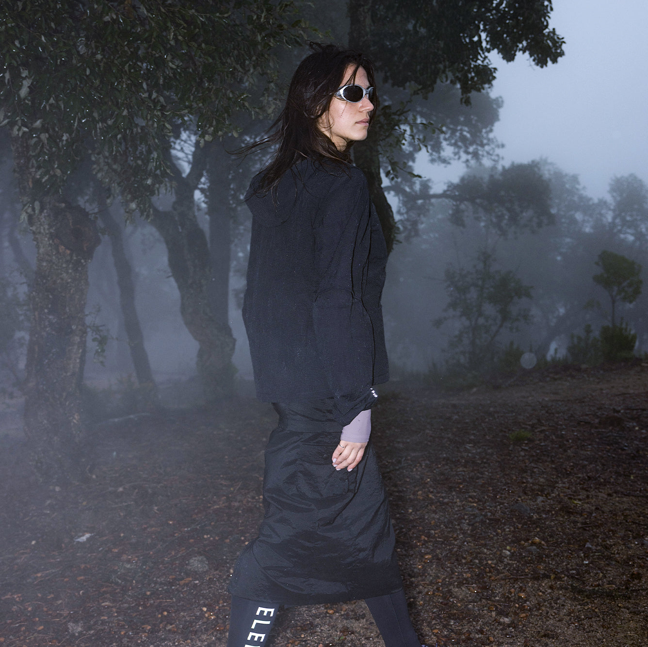 Detachable Water-repellent Cargo Skirt
