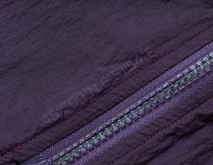 Mont Blanc Ultralight Long Windproof Jacket