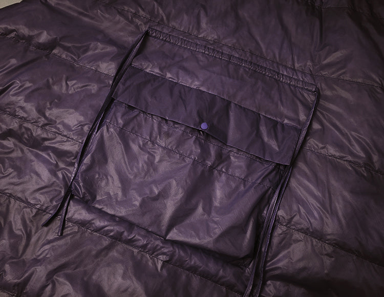 Cloud Lightweight Poncho