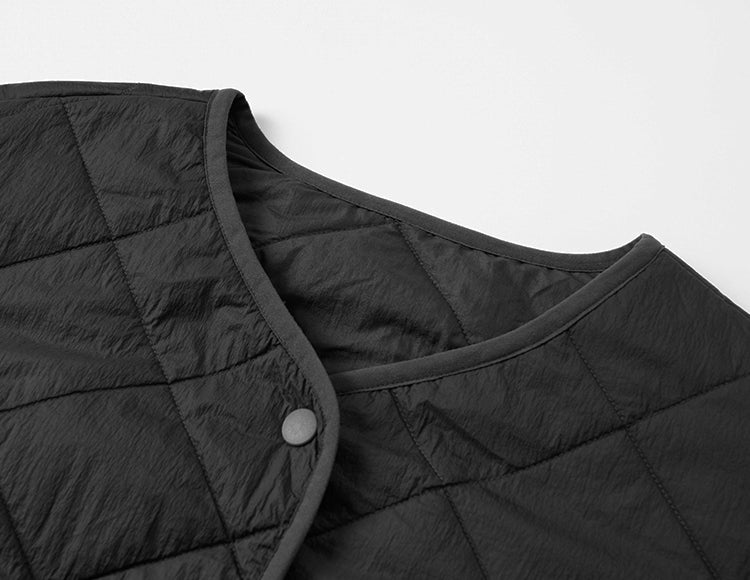 Quilted Windproof Jacket