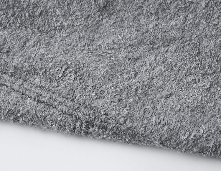 Essentials Fleece Straight Leg Pants