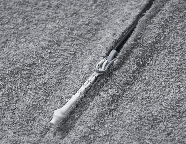 Essentials Brushed Crewneck