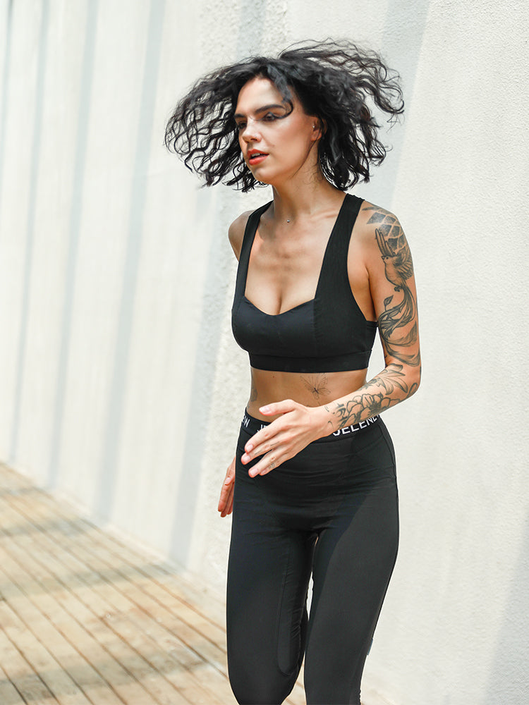 Jelenew x Stéphane Rolland Haute Couture Leggings (unpadded)