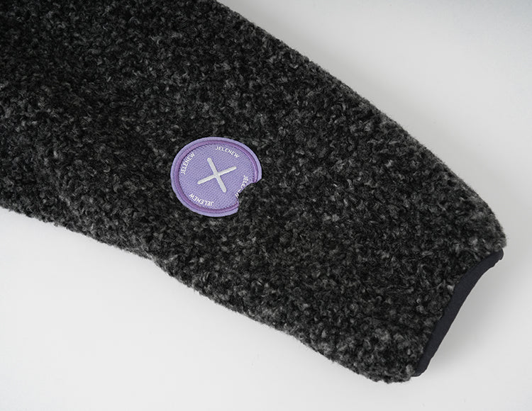 Therma Wool-Blend Fleece Jacket