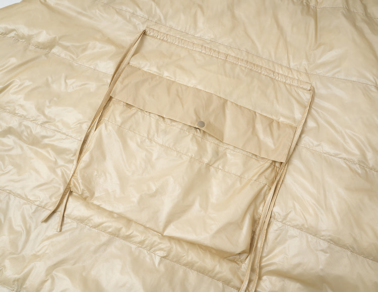 Cloud Lightweight Poncho