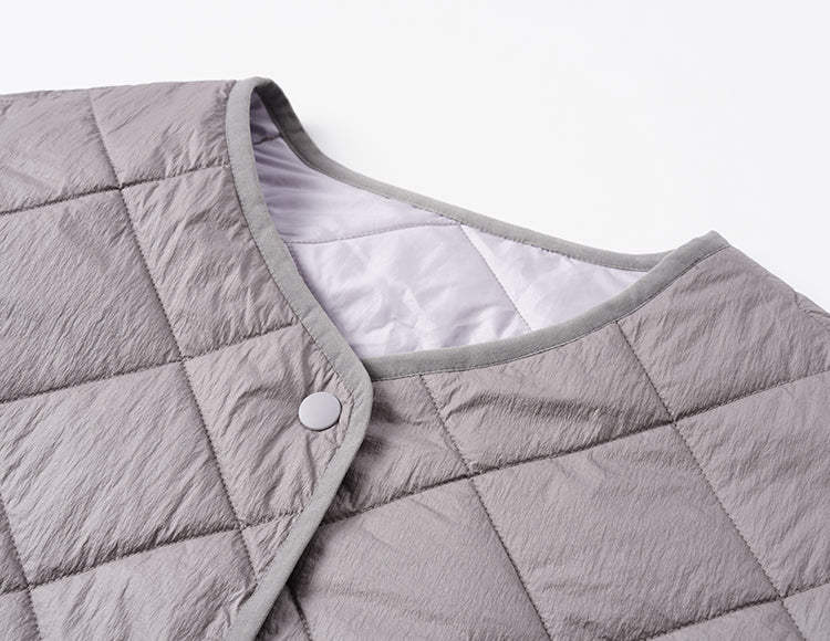 Quilted Windproof Jacket