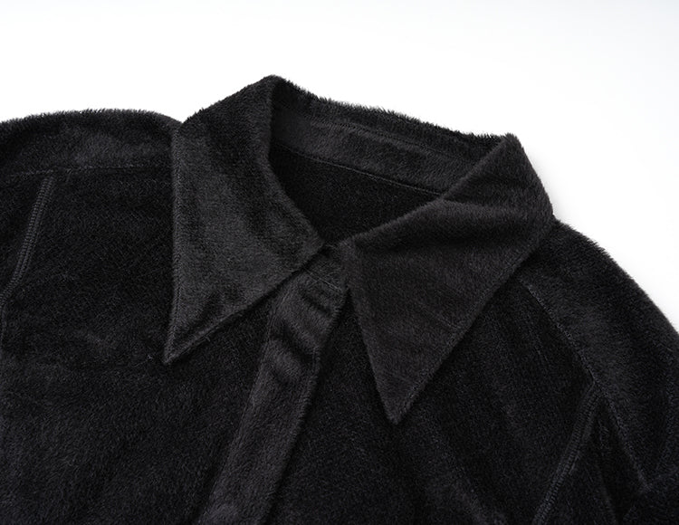 Feather Brushed Essential Shirt