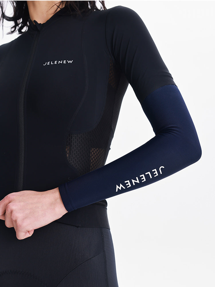 Brushed Logo Arm Warmer