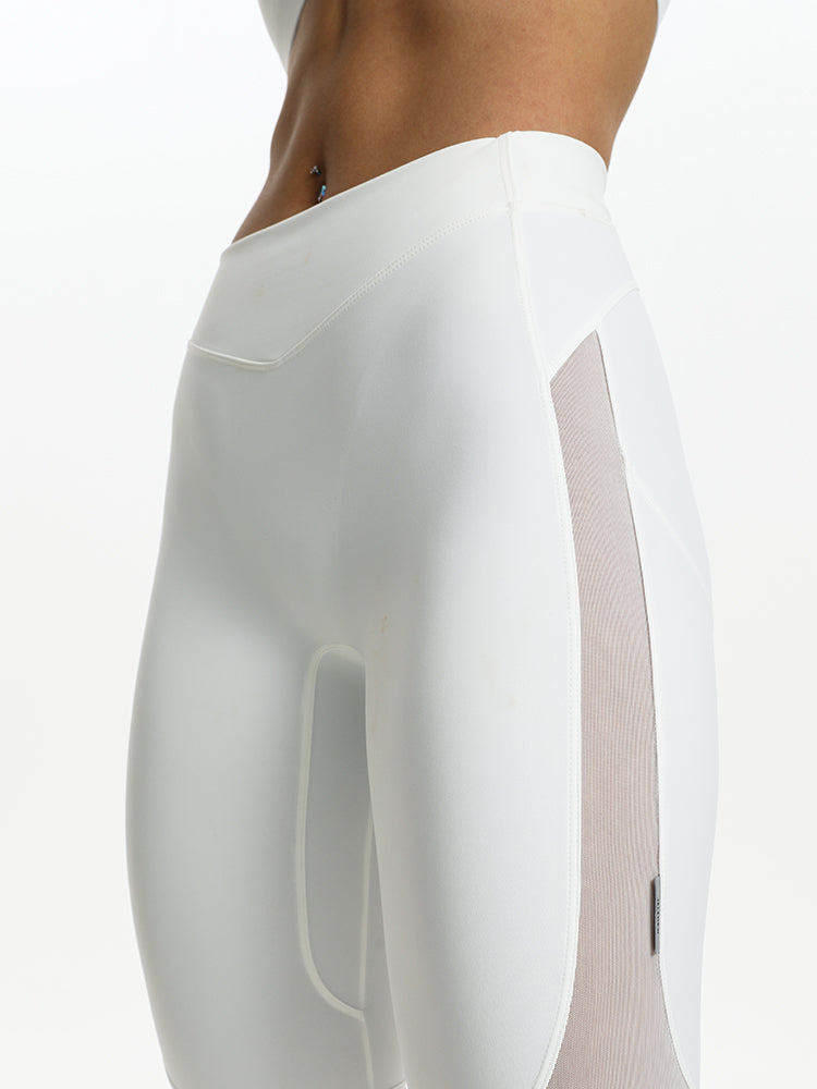 Schema Mid-rise Fast-dry Leggings (unpadded)