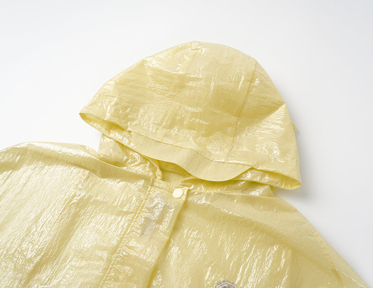 Windproof Cape
