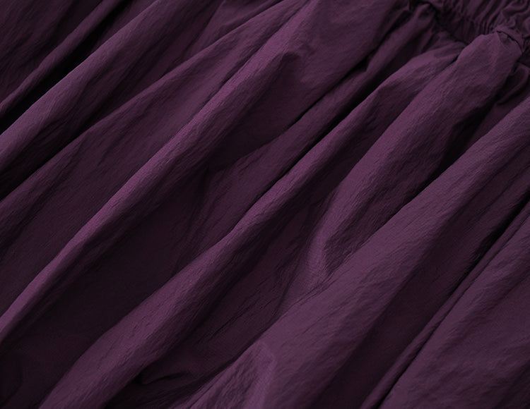 Mont Blanc Balloon Mini Skirt