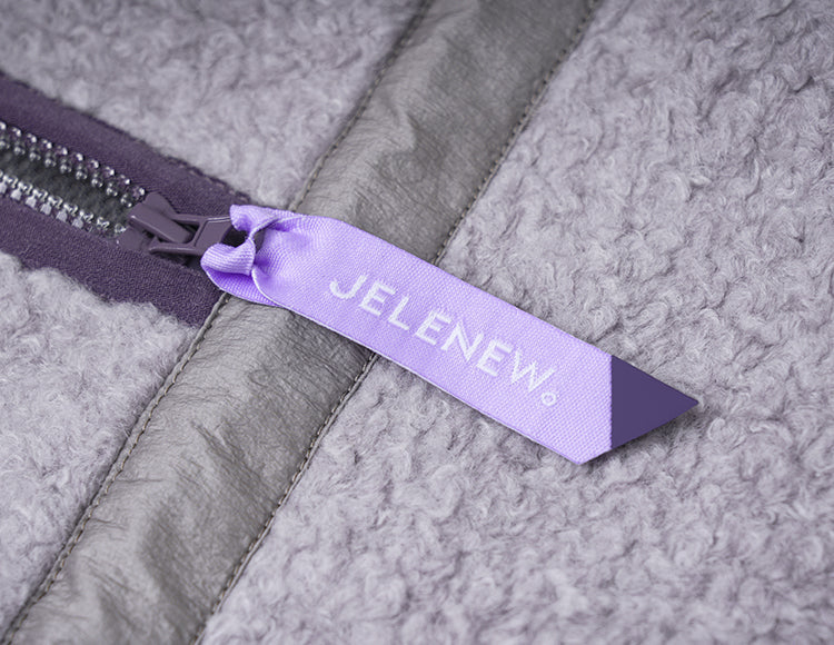 Thermal Wool-Blend Fleece Vest Wool-Blend Fleece Vest