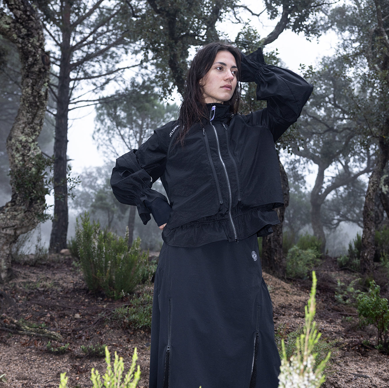 FlexPaper Nylon 4-in-1 Jacket