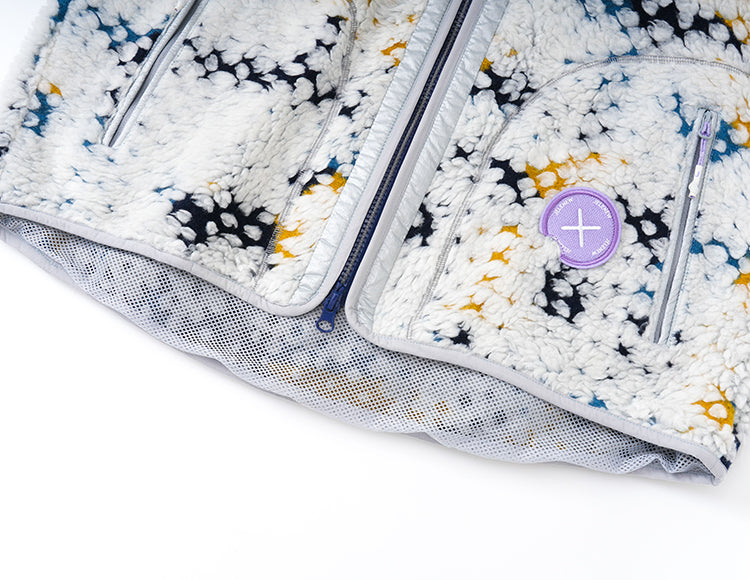 Natura Full Zip Fleece Jacket