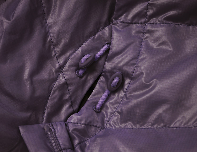 Cloud Quilted Liner Jacket