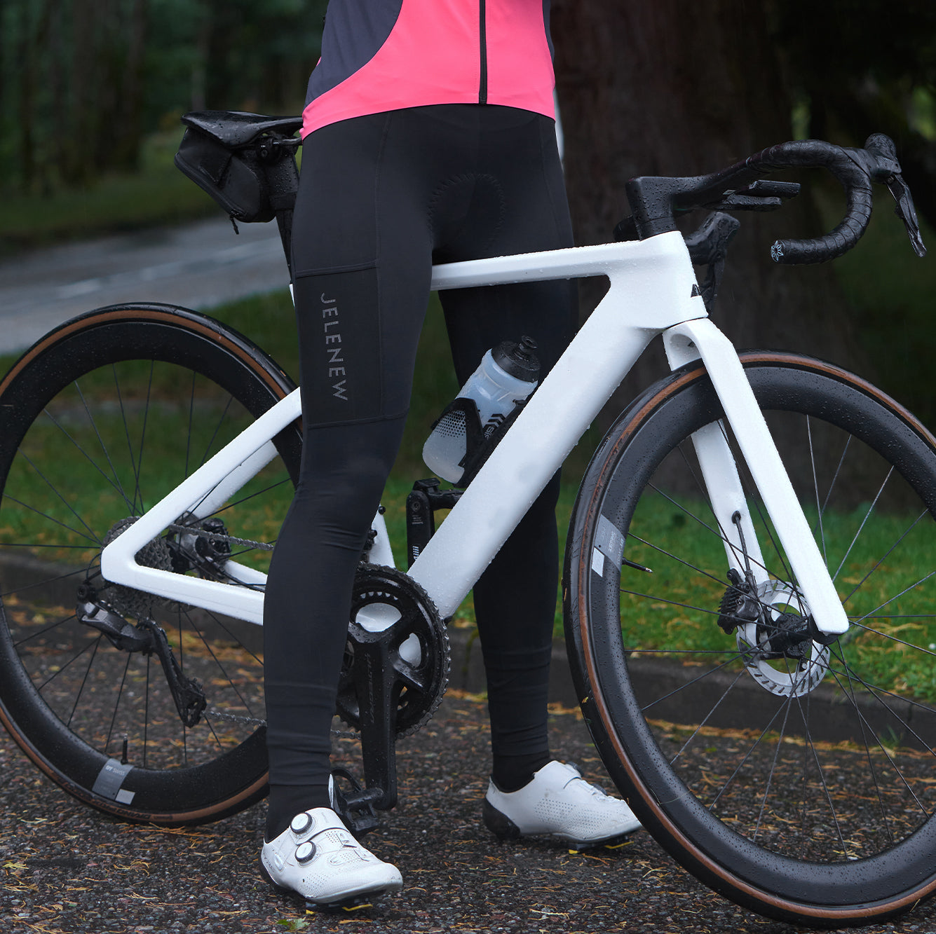 EasyShift Quick Release Bib Tights