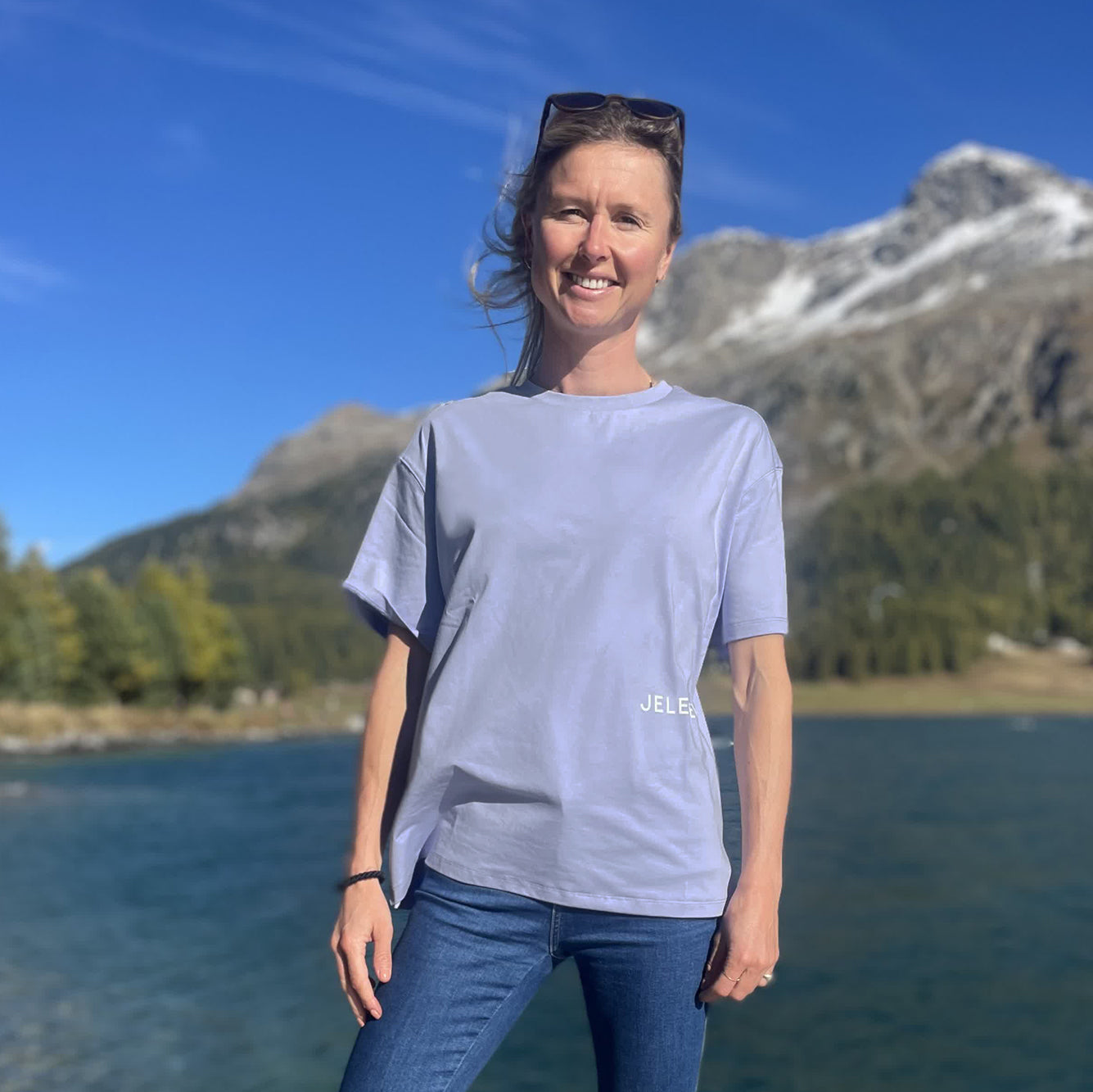 Never Look Back T-shirt