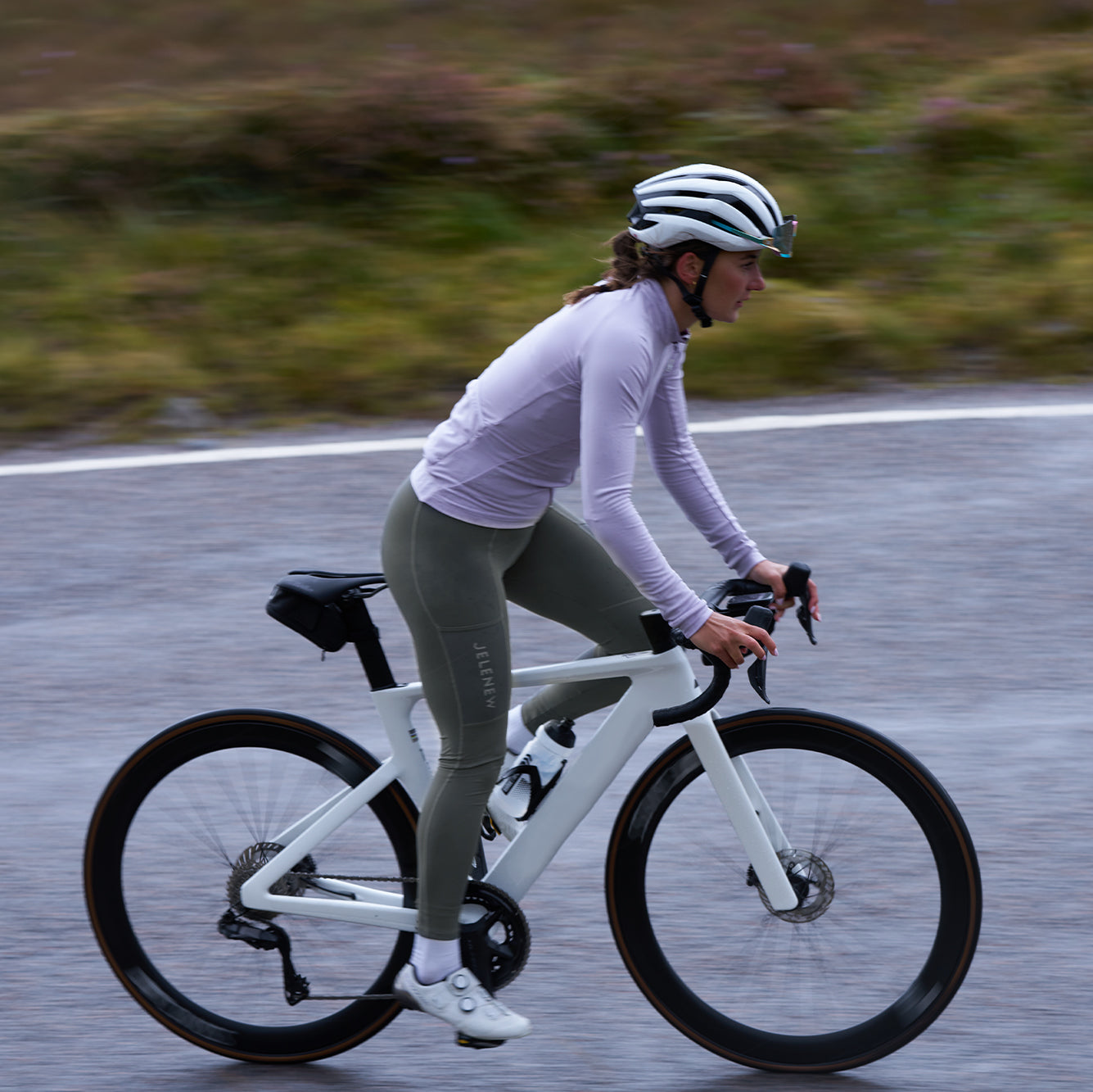 EasyShift Quick Release Bib Tights