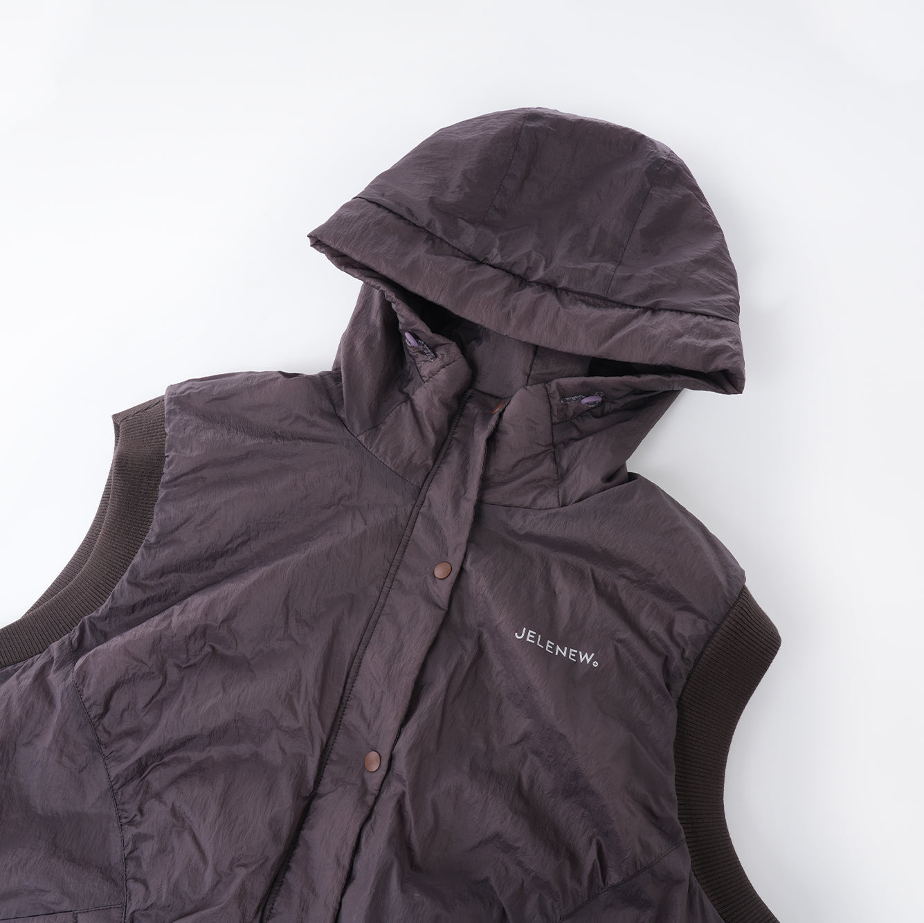 Detachable Long Jacket