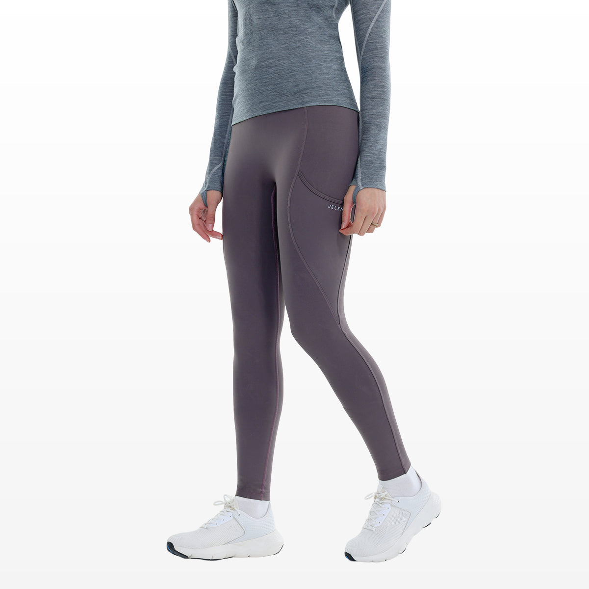 Streamline Soft-brushed Leggings