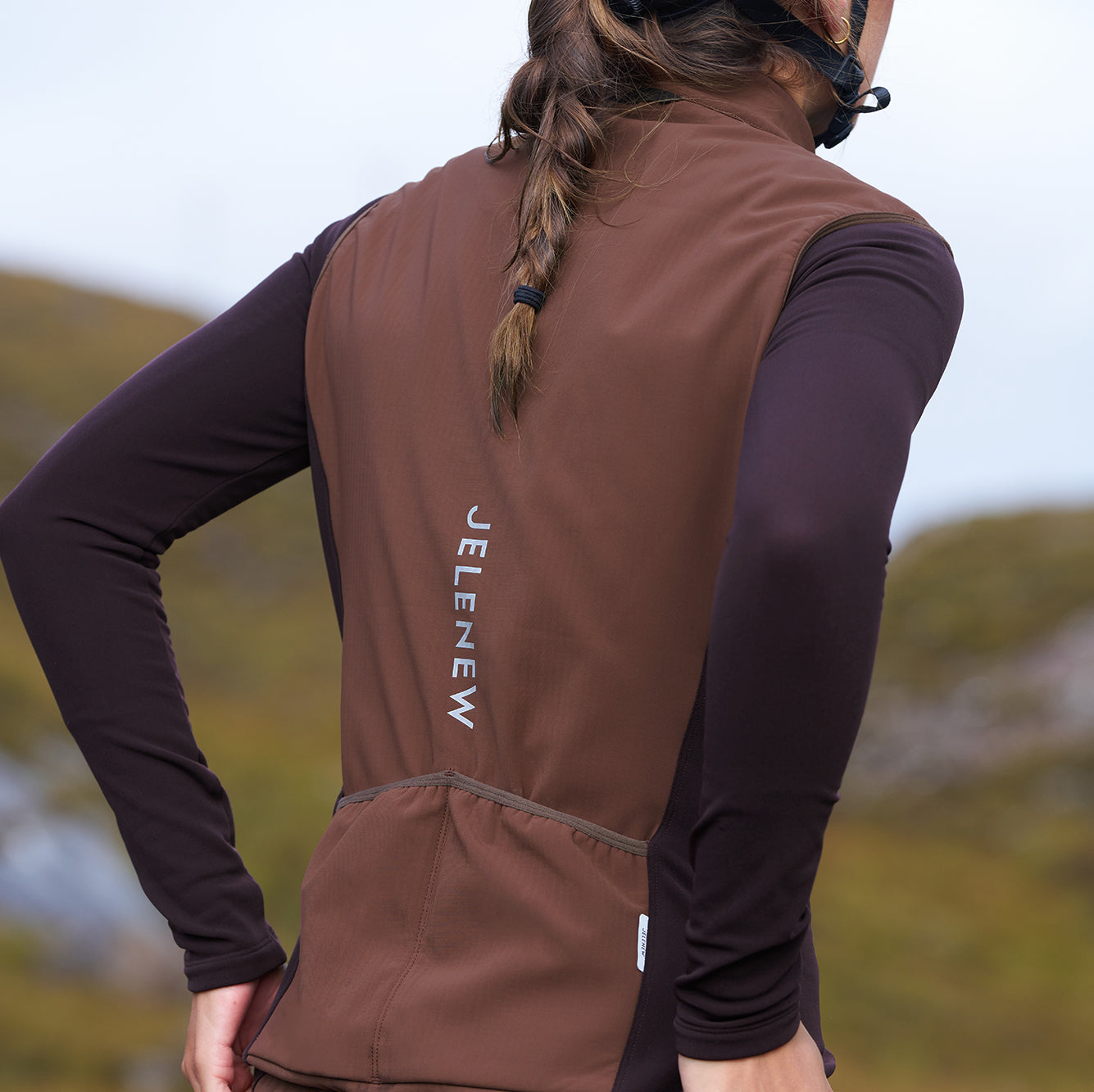 Thermo-Wool Windproof Wool Gilet