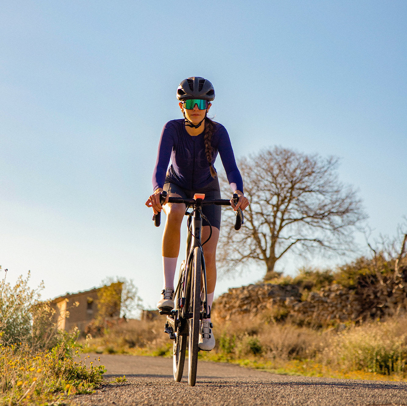 Feather Lite Long Sleeves Jersey