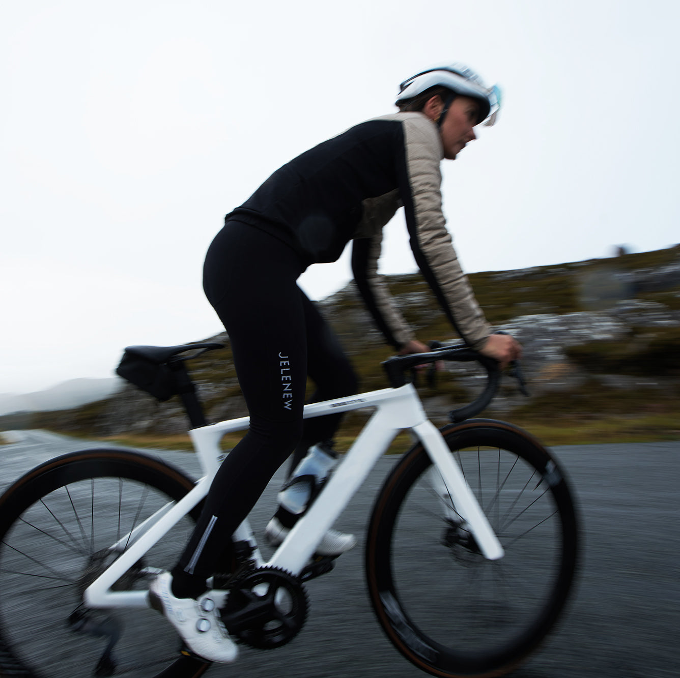 Thermo-Wool Bib Tights