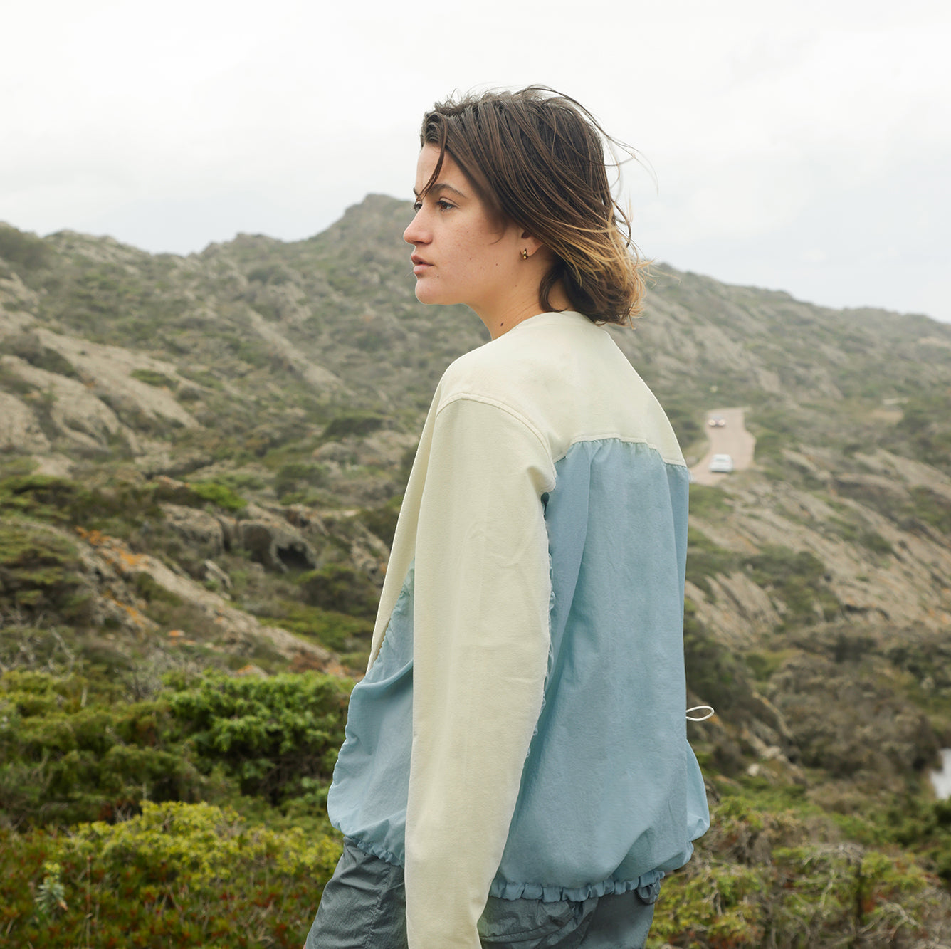 Mont Blanc Off-Road Sweatshirt