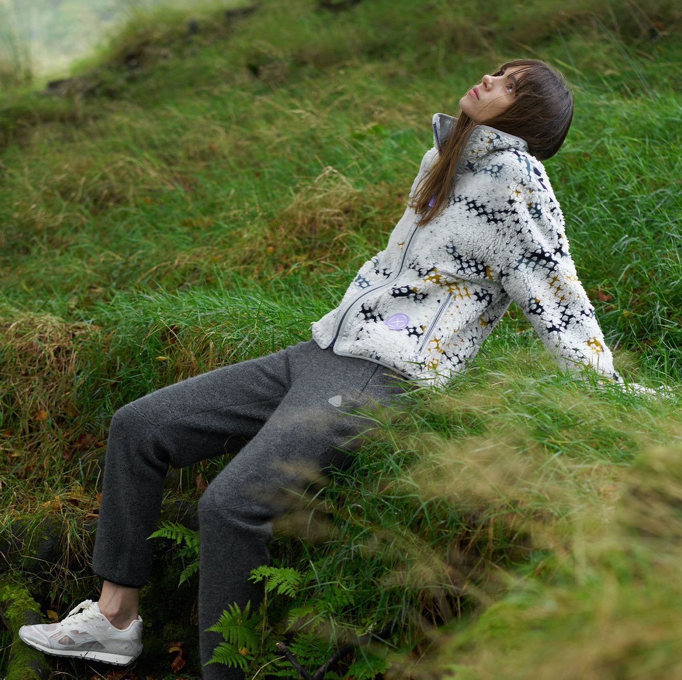 Essentials Wool Straight Leg Pants