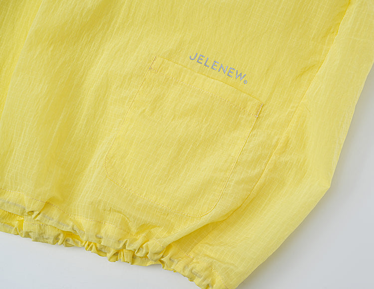 Lake District Drawstring Pullover T-shirt