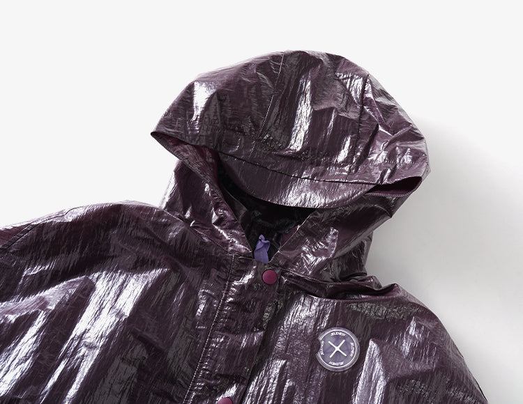 Windproof Cape