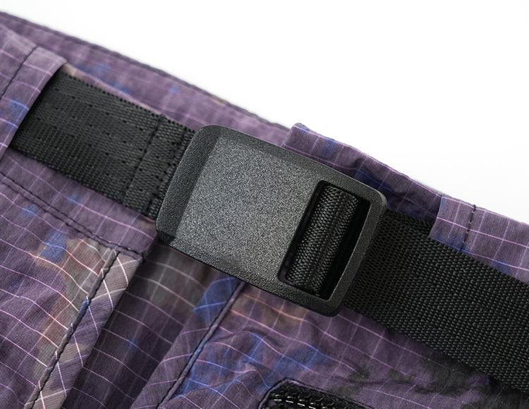 Lake District Camo Belt Bag