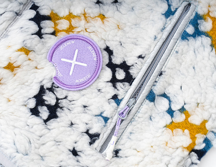 Natura Full Zip Fleece Jacket