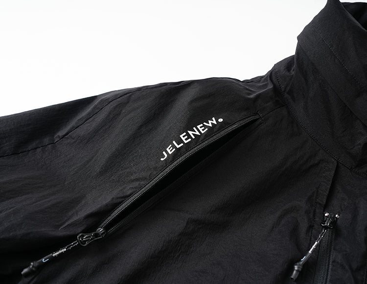 FlexPaper Nylon 4-in-1 Jacket