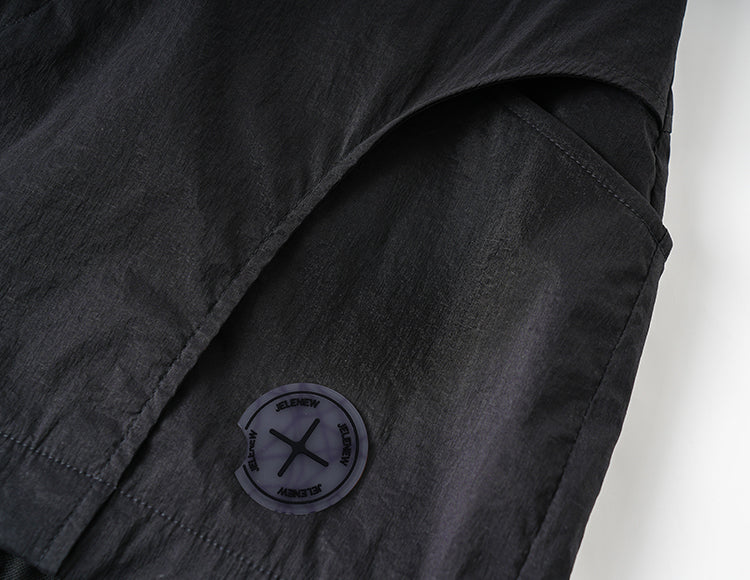 Detachable Water-repellent Cargo Skirt