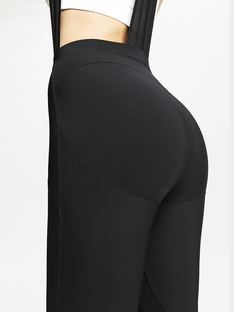 Axiom Fast-dry Mid-rise Bib Tights (unpadded)