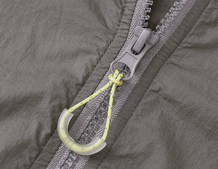 Mont Blanc Ultralight Long Windproof Jacket