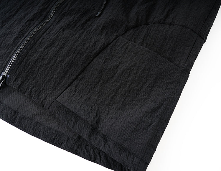 Detachable Hooded Water-repellent Jackets