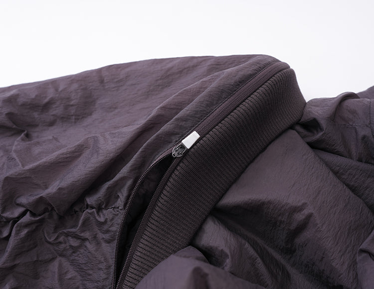 Detachable Long Jacket