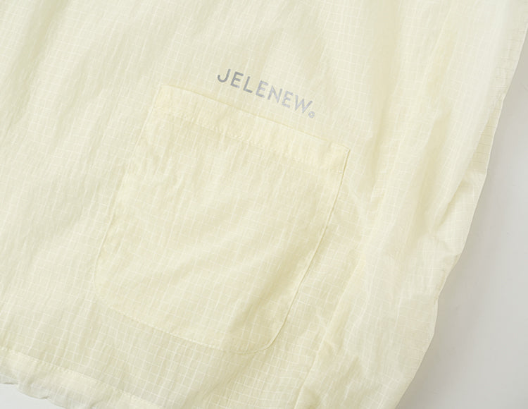 Lake District Drawstring Pullover T-shirt