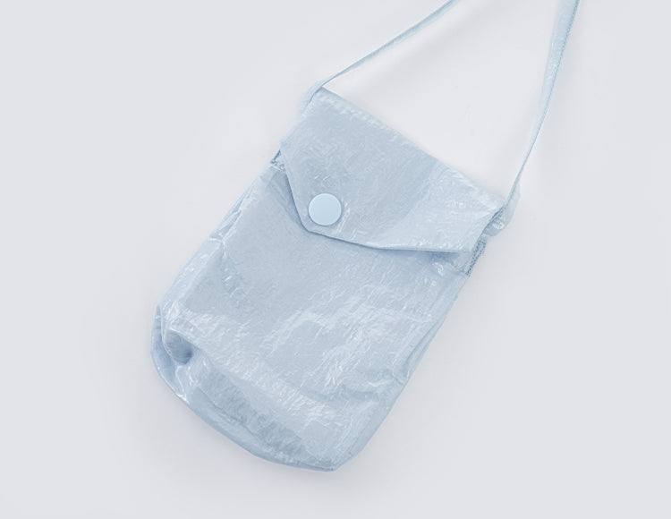 Detachable Water-repellent Long Jacket