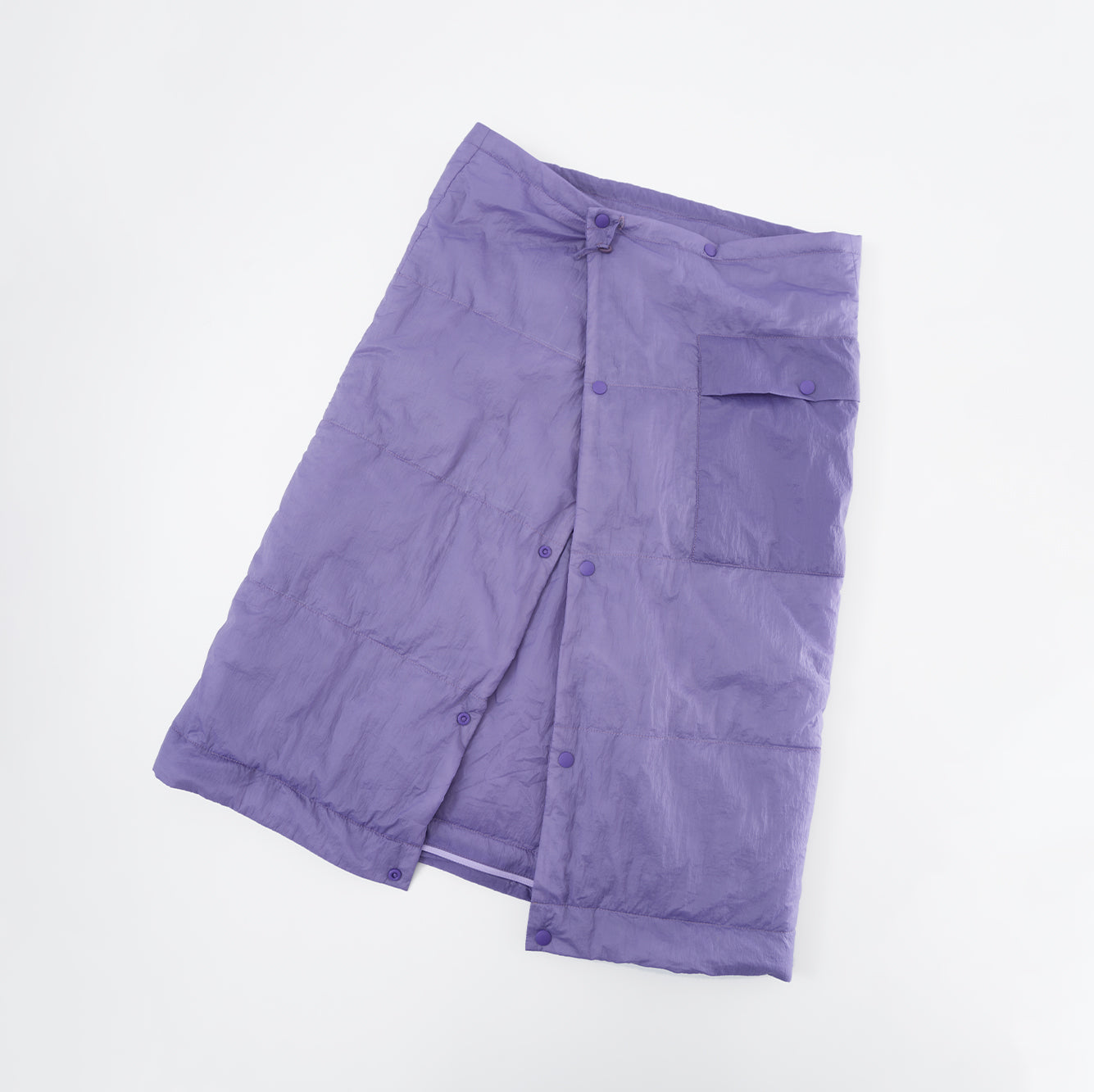 Detachable Long Jacket