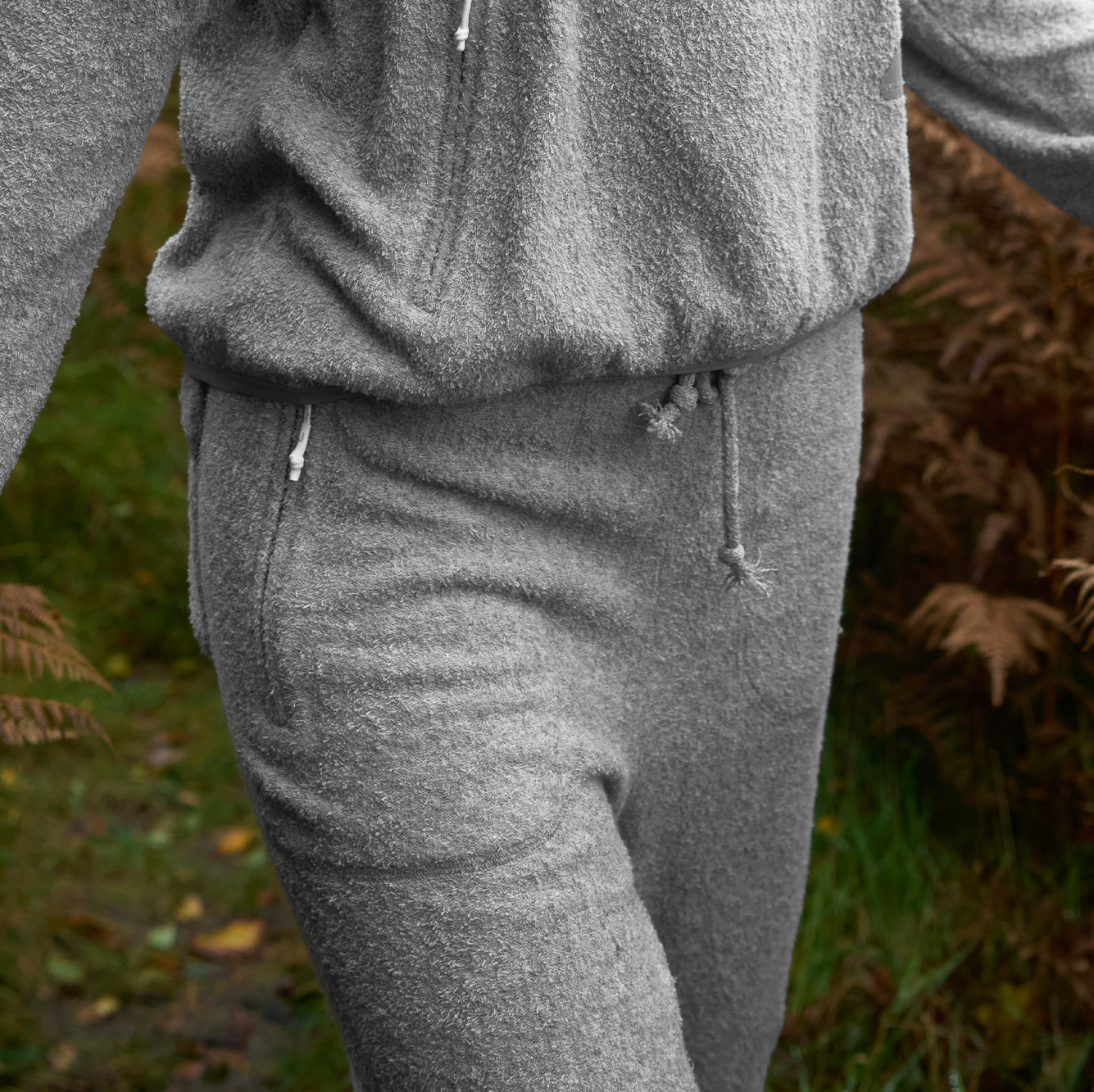 Essentials Fleece Straight Leg Pants