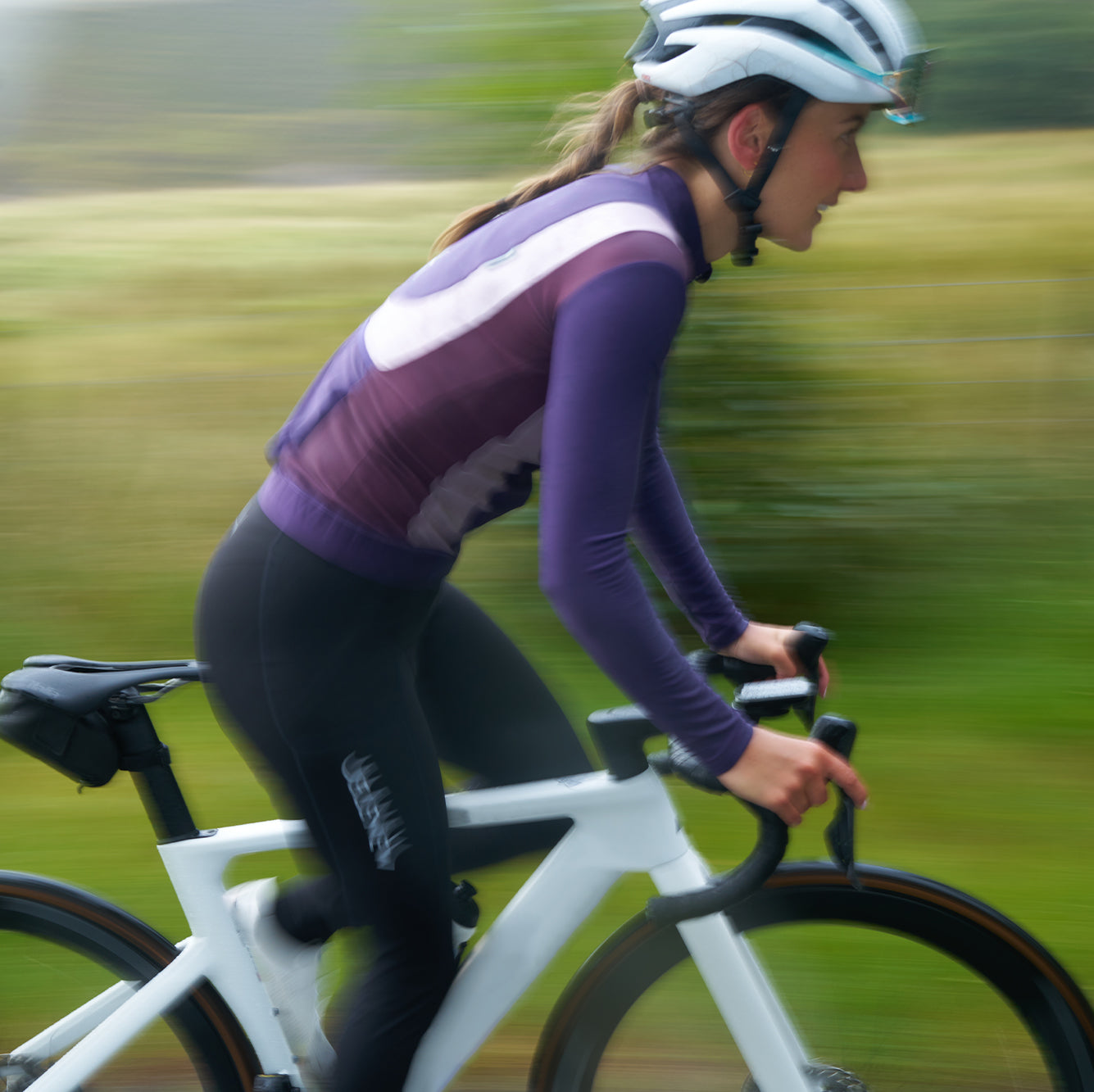 L'avenir Long Sleeves Jersey